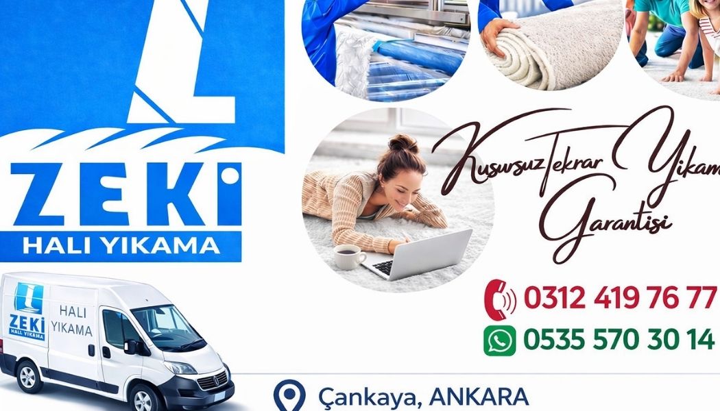 çankaya halı yıkama fiyatları